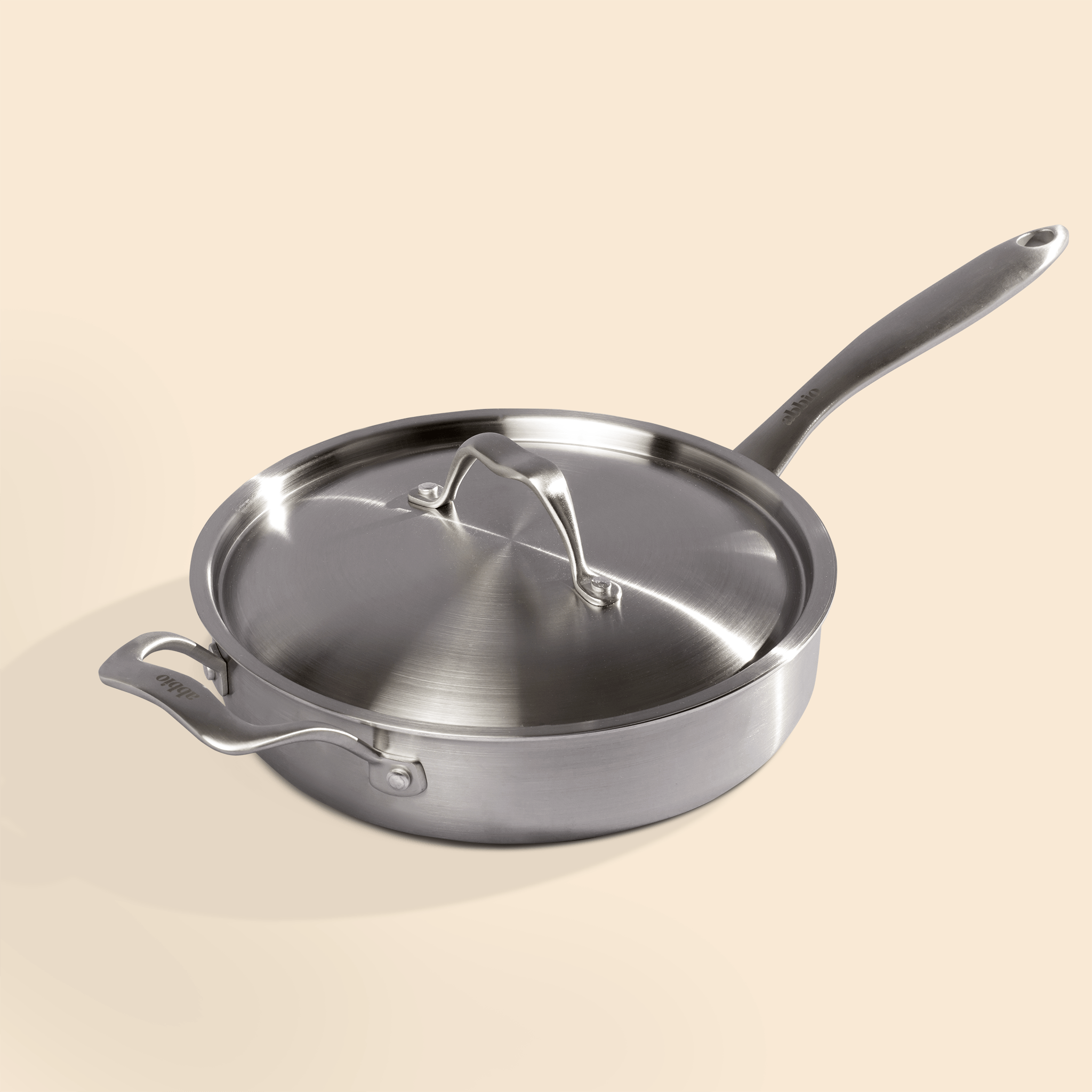 What is a Sauteuse Pan?